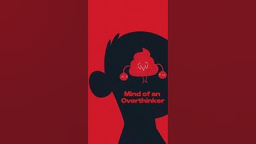 Mind of an overthinker #selfawareness #overthinking #anxiety #hopecore #deepthoughts #relationship