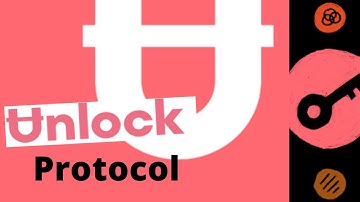 Unlock protocol ~$UDT~