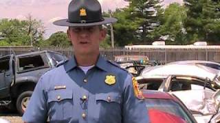 Safe Summer Driving - from the Delaware State Police