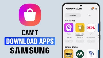 [FIXED] Galaxy Store Not Downloading or Updating Apps on Samsung