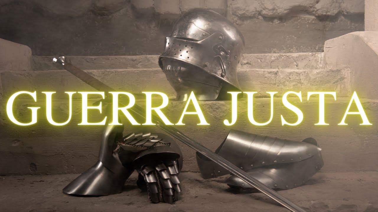 La Guerra Justa en la Edad Media - YouTube