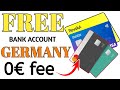 The Best FREE Bank Accounts in Germany In 2024 | Best Banks for Students | Payment Guide