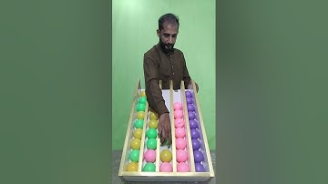 Colour sorting puzzle challenge game