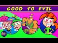 Fairly Odd Parents Characters: Good to Evil