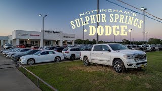 Sulphur Spring Chrysler Jeep Dodge Ram Trucks