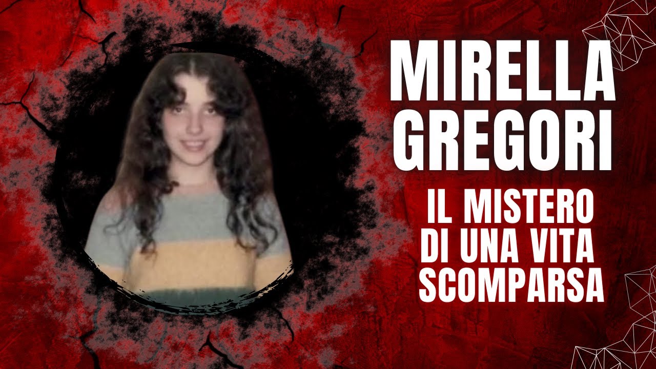 MIRELLA GREGORI: Il mistero di una vita scomparsa  *Talk dal Vivo*