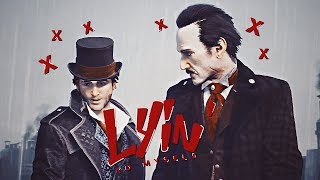 Lyin’ to Myself | Multigay  [birthday collab]