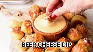 Beer Cheese Dip