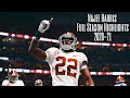 Najee Harris Full Season 2020-21 Highlights