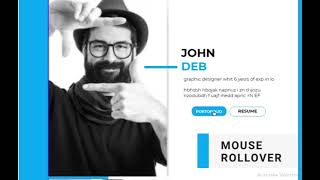 interactive cv the future of CVs and resumes