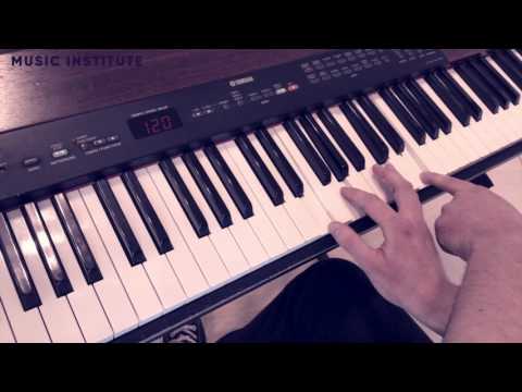 Video: Sådan Omfarves Et Klaver