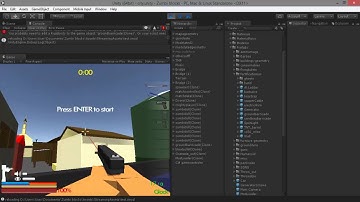 Unity - Testing a Runtime C# Compiler.