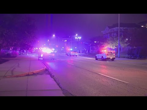 IMPD: 3 injured in separate overnight shootings within an hour - YouTube