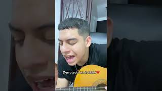 Miniatura de vídeo de "Luisma -  Derrotado en el Dolor (Cover) Kaleth Morales #Luisma"