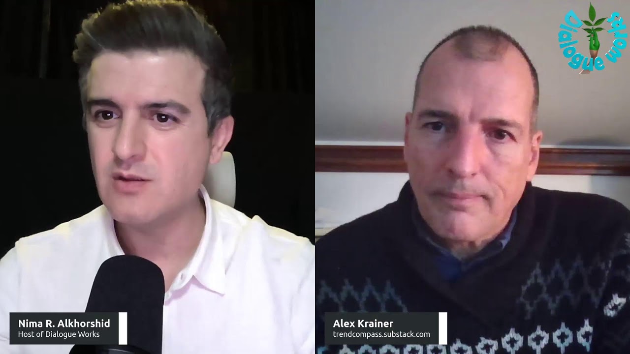 Alex Krainer: This Changes Everything: A Massive Military Comeback Is Underway