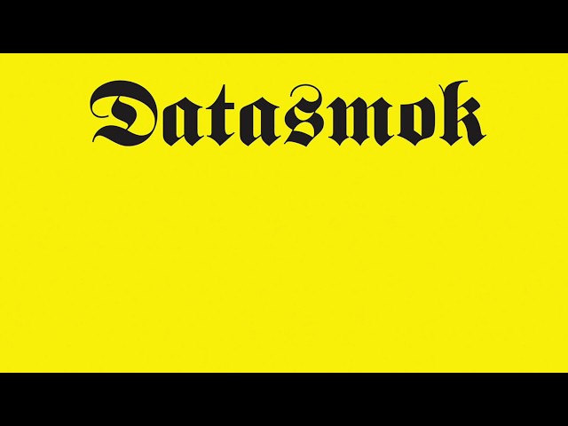 Datasmok - 006 [Mord041]