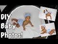 DIY BABY PHOTOS |  Pobibaby Review | VLOG