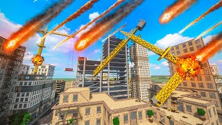 Apocalypse : Realistic Meteor | Teardown