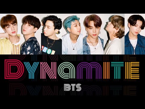 『Dynamite』방탄소년단（BTS）日本語字幕【リクエスト】