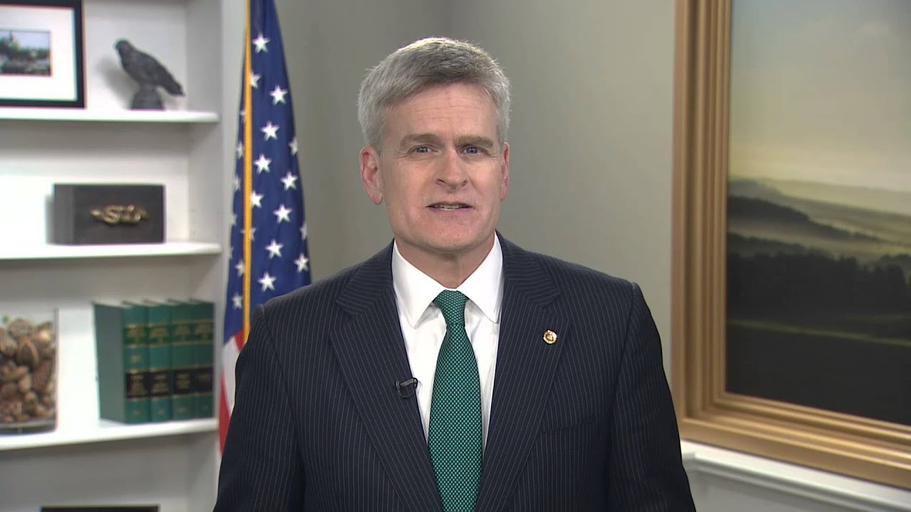 natural numbers Sen. Cassidy Stresses Importance of Louisiana Energy Production