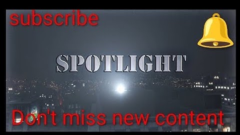 GTA 5 MODS LSPDFR  how to install spotlight EASY