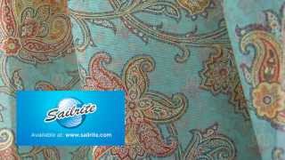 Video of Waverly Tennyson Harvest Fabric #676770