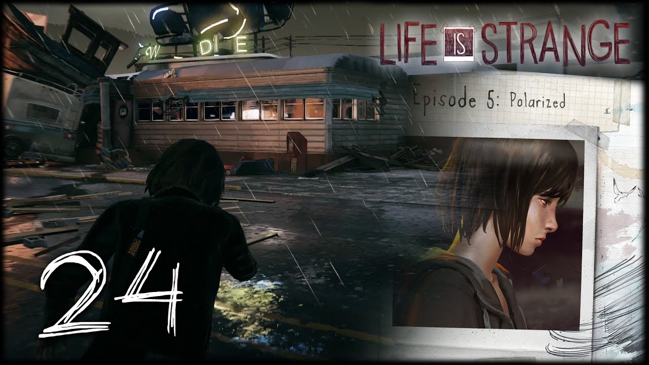 Obrigado Warren | LIFE IS STRANGE #24 | Ep5 - Polarized | Gameplay Playthrough PS4 jogos friv