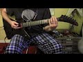 Guitar Lesson - Silverchair - Slave (Revisited)