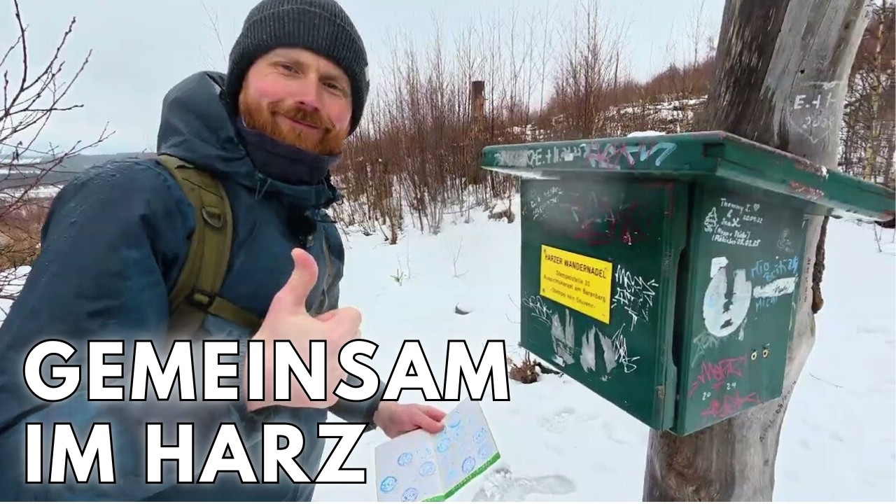 Zur Schneeschmelze im Harz  | Natur in NRW | 2026 | Jörg Müller