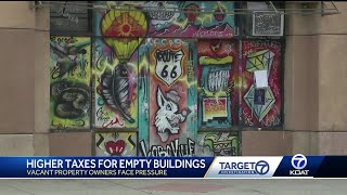 Bernalillo County assessor increases downtown property values