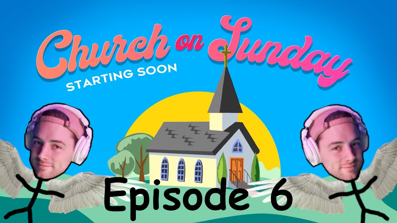 TERRIBLE JOKES & A GOOD LIFE LESSON | Church On Sundays #6 ft. Brodie