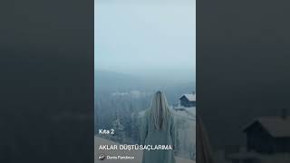 Aklar düştü saçlarıma #muzik #slow #arabeskdamar #damar #turkish 