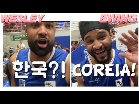브라질 국내 여행 | 브라질 프로 농구 선수들이랑 셀카 찍은 썰 푼다 | NBB | Belo Horizonte