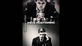 Magnus Carlsen vs Bobby Fischer #chess