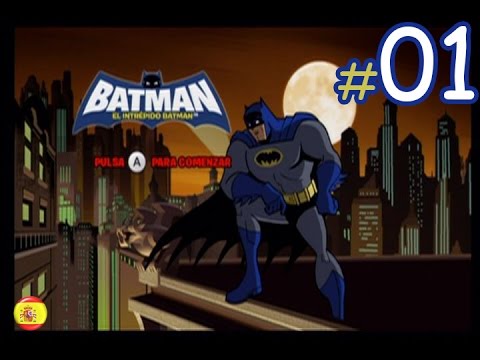 Batman: The Brave and the Bold - Let's Play Cooperativo Español #1 - YouTube