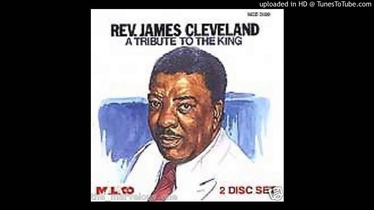 Can't Nobody Do Me Like Jesus with The Charles Fold Singers James Cleveland Can't Nobody Do Me Like Jesus with The Charles Fold Singers James Cleveland