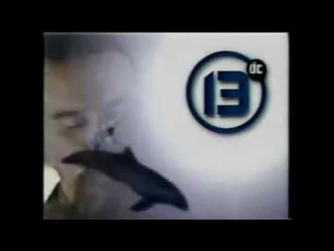 Inicio De Transmisiones Canal 13 UCTV Chile 1999 2000 