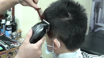 Cảm nhận của ĐẠT BARBER về tông đơ NT216
