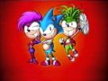Sonic Underground Soundtrack Never Give Up