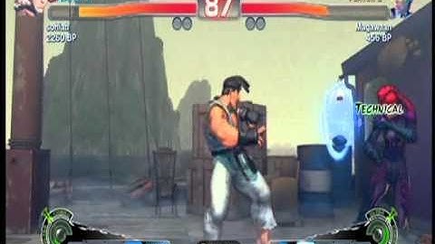 Super Street Fighter IV - From C to Shining C - Part 2