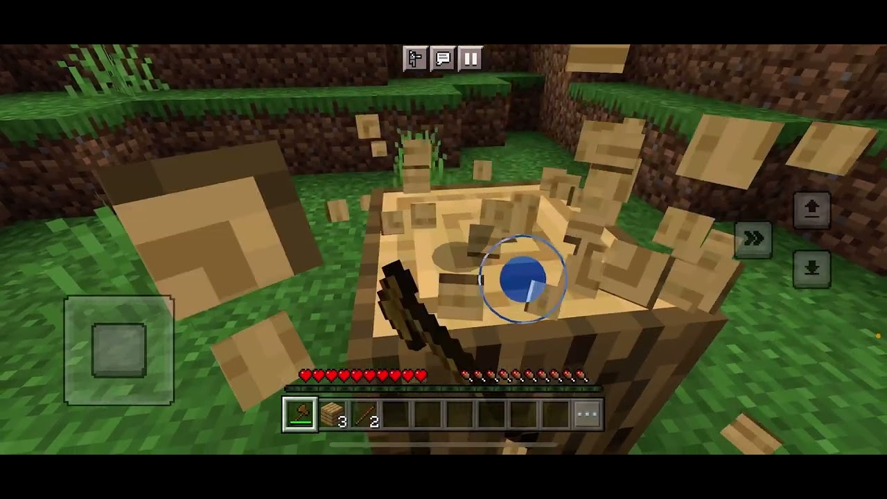 I’m playing Minecraft - YouTube