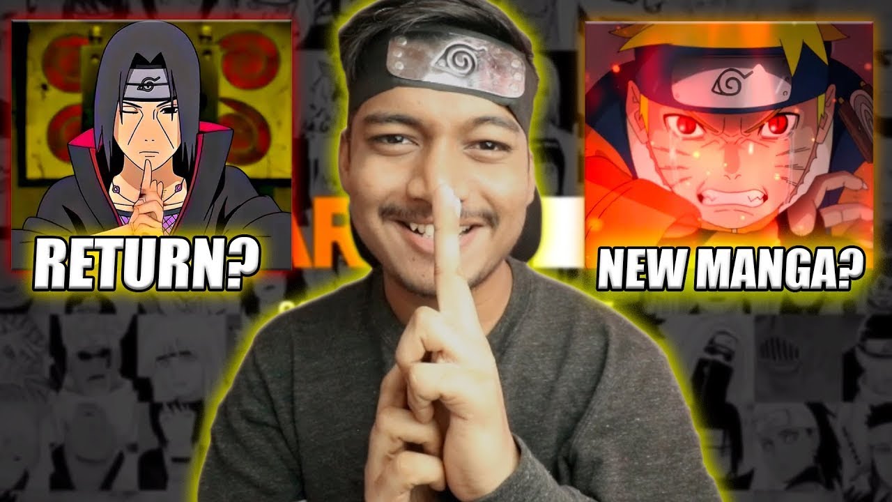 Finally Naruto Big Announcement is Here (Naruto 17 December) YouTube