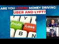 Are You REALLY Making Money Driving Uber Or Lyft? Find Out Your Real Costs When Driving