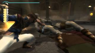 Prince of Persia: The Sands of Time (HD PC) Part 2