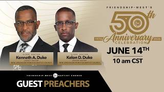 "Prayer Still Works" - Elder Kenneth A. Duke & Dr. Kelon Duke