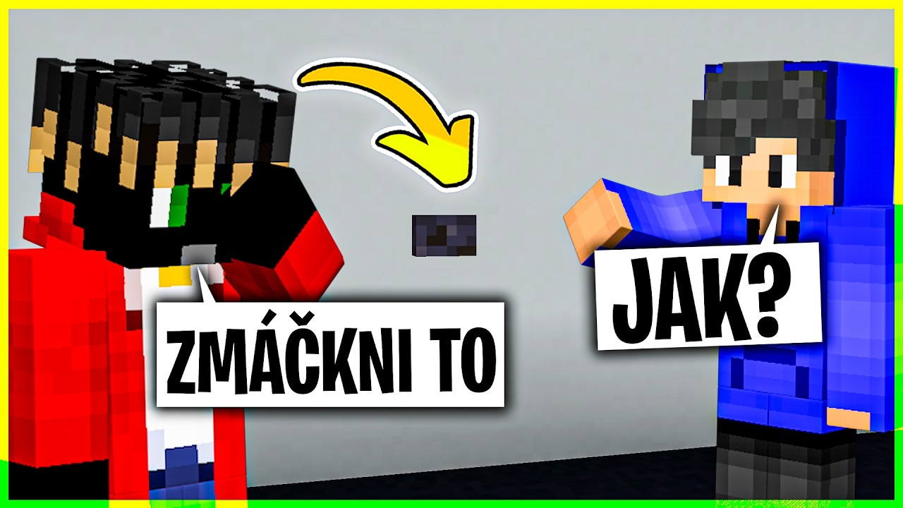 EXTRÉMNÍ PUZZLE MAPA😩 | #1 1/2 [MarweX&Deltik]