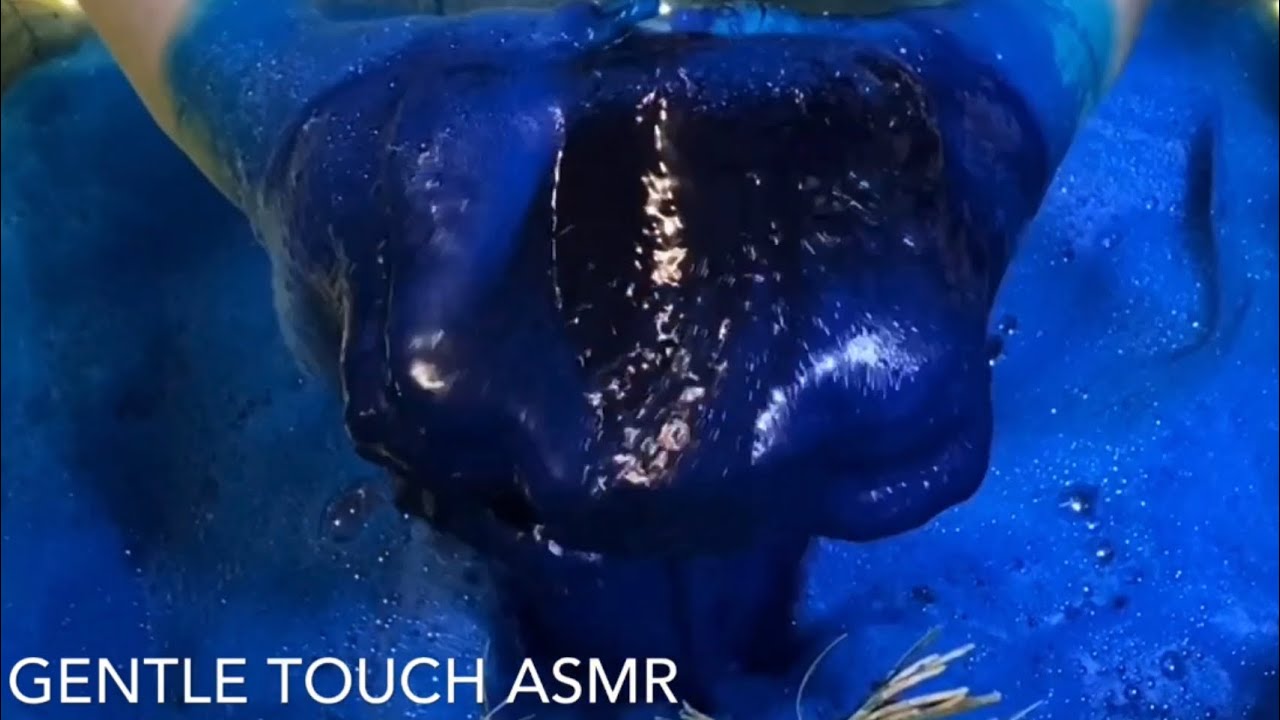 20 Bottles TyD’Bol + Soaked Sponges 2 | ASMR Sponge Squeezing