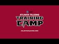 Highlights | Atlanta Falcons JOINT PRACTICE at AT&T Training Camp | Day 1