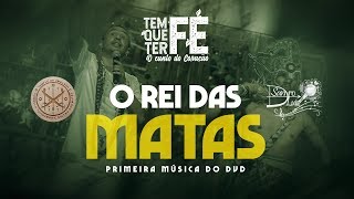 Ponto de Oxóssi - O REI DAS MATAS - Sandro Luiz Umbanda (DVD Tem que Ter Fé - AO VIVO) chords