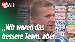 Canada head coach Jesse Marsch on the Round of 16 exit against Morocco | 2026 World Cup